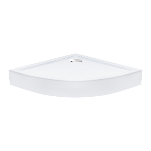 Душевой поддон Qtap Robin 309912C 90x90x12 см + сифон Душевой поддон Qtap Robin 309912C 90x90x12 см + сифон