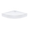 Душевой поддон Qtap Robin 309912C 90x90x12 см + сифон Душевой поддон Qtap Robin 309912C 90x90x12 см + сифон