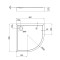 Душевой поддон Qtap Robin 309912C 90x90x12 см + сифон Душевой поддон Qtap Robin 309912C 90x90x12 см + сифон