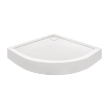 Душевой поддон Qtap Robin 301112 100x100x12 см + сифон Душевой поддон Qtap Robin 301112 100x100x12 см + сифон