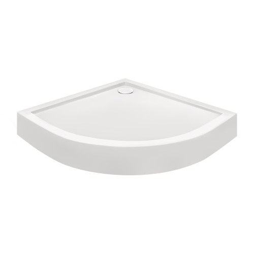 Душевой поддон Qtap Robin 301112 100x100x12 см + сифон Душевой поддон Qtap Robin 301112 100x100x12 см + сифон