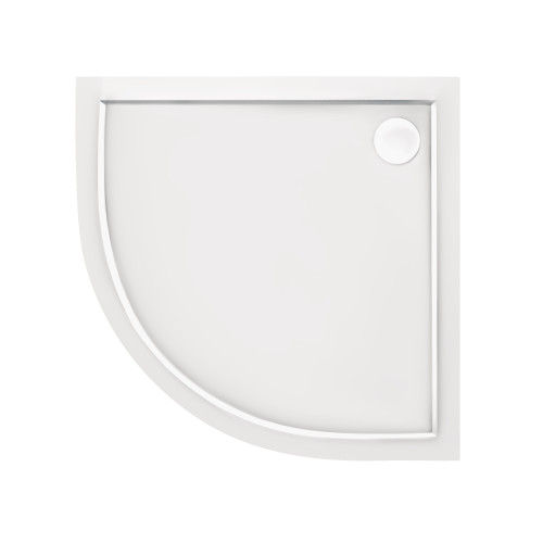 Душевой поддон Qtap Robin 301112 100x100x12 см + сифон Душевой поддон Qtap Robin 301112 100x100x12 см + сифон