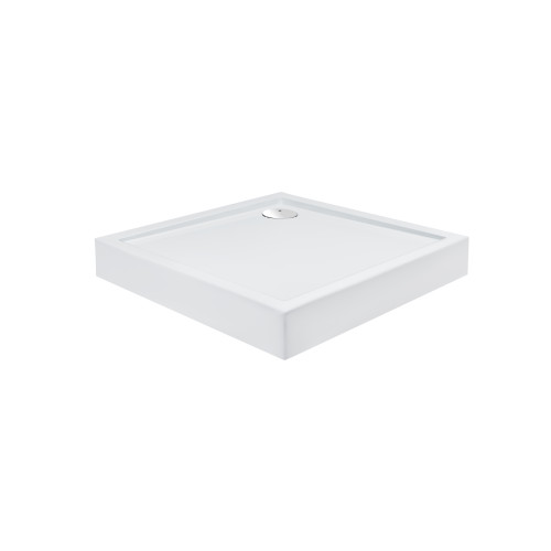 Душевой поддон Qtap Tern 308812C 80x80x12 см + сифон Душевой поддон Qtap Tern 308812C 80x80x12 см + сифон