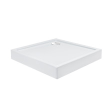 Душевой поддон Qtap Tern 309912C 90x90x12 см + сифон Душевой поддон Qtap Tern 309912C 90x90x12 см + сифон