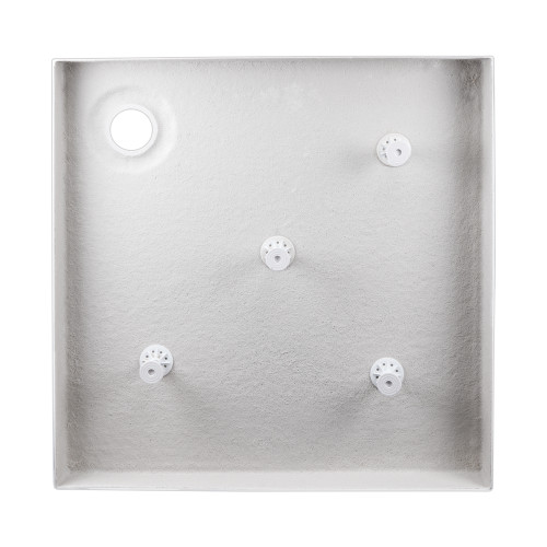 Душевой поддон Qtap Tern 309912C 90x90x12 см + сифон Душевой поддон Qtap Tern 309912C 90x90x12 см + сифон