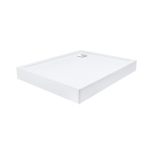 Душевой поддон Qtap Tern 301812C 100x80x12 см + сифон Душевой поддон Qtap Tern 301812C 100x80x12 см + сифон