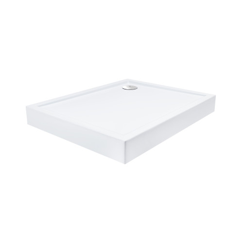 Душевой поддон Qtap Tern 301812C 100x80x12 см + сифон Душевой поддон Qtap Tern 301812C 100x80x12 см + сифон