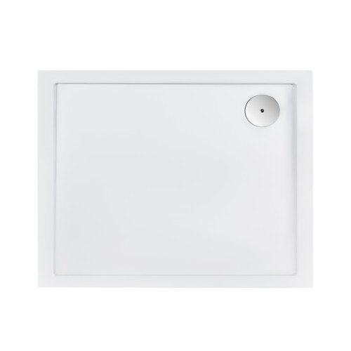 Душевой поддон Qtap Tern 301812C 100x80x12 см + сифон Душевой поддон Qtap Tern 301812C 100x80x12 см + сифон