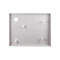 Душевой поддон Qtap Tern 301812C 100x80x12 см + сифон Душевой поддон Qtap Tern 301812C 100x80x12 см + сифон