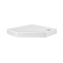 Душевой поддон Qtap Diamond 309912 90x90x12 см + сифон Душевой поддон Qtap Diamond 309912 90x90x12 см + сифон