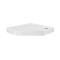 Душевой поддон Qtap Diamond 309912 90x90x12 см + сифон