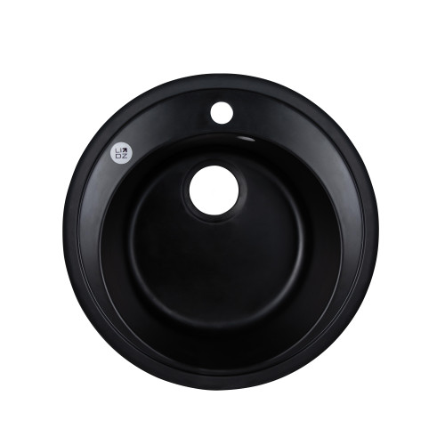Кухонная мойка Lidz D510/200 ANT-15 (LIDZANT15D510200) Кухонная мойка Lidz D510/200 ANT-15 (LIDZANT15D510200)