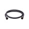 Шланг для ручного душа Qtap Hadice 1200 мм QTHADPVC120B Black Matt Шланг для ручного душа Qtap Hadice 1200 мм QTHADPVC120B Black Matt