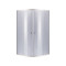 Душевая кабина Lidz Latwa SC80x80.SAT.MID.GR, стекло тонированное 4 мм без поддона