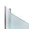 Душевая кабина Lidz Wawel SC100x80.SAT.LOW.FR, стекло Frost 5 мм без поддона Душевая кабина Lidz Wawel SC100x80.SAT.LOW.FR, стекло Frost 5 мм без поддона