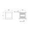 Муфта Thermo Alliance Standart 1/2