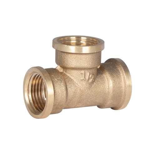 Тройник Thermo Alliance Standart 1/2 Тройник Thermo Alliance Standart 1/2