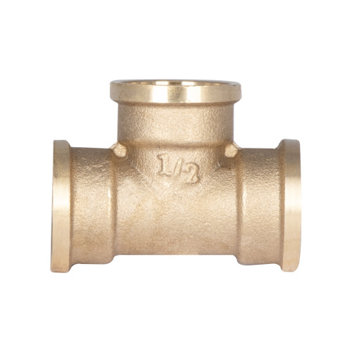 Тройник Thermo Alliance Standart 1/2 Тройник Thermo Alliance Standart 1/2