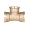 Тройник Thermo Alliance Standart 1/2 Тройник Thermo Alliance Standart 1/2