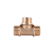 Тройник Thermo Alliance Standart 3/4 Тройник Thermo Alliance Standart 3/4
