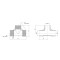 Тройник Thermo Alliance Standart 3/4 Тройник Thermo Alliance Standart 3/4