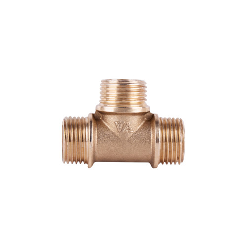 Тройник Thermo Alliance Standart 1/2 Тройник Thermo Alliance Standart 1/2