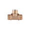 Тройник Thermo Alliance Standart 1/2 Тройник Thermo Alliance Standart 1/2