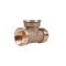 Тройник Thermo Alliance Standart 3/4 Тройник Thermo Alliance Standart 3/4