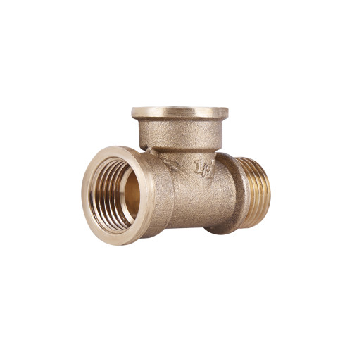 Тройник Thermo Alliance Standart 1/2 Тройник Thermo Alliance Standart 1/2