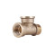 Тройник Thermo Alliance Standart 1/2 Тройник Thermo Alliance Standart 1/2
