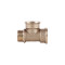 Тройник Thermo Alliance Standart 1/2 Тройник Thermo Alliance Standart 1/2