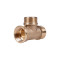 Тройник Thermo Alliance Standart 3/4 Тройник Thermo Alliance Standart 3/4