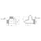 Тройник Thermo Alliance Standart 3/4 Тройник Thermo Alliance Standart 3/4