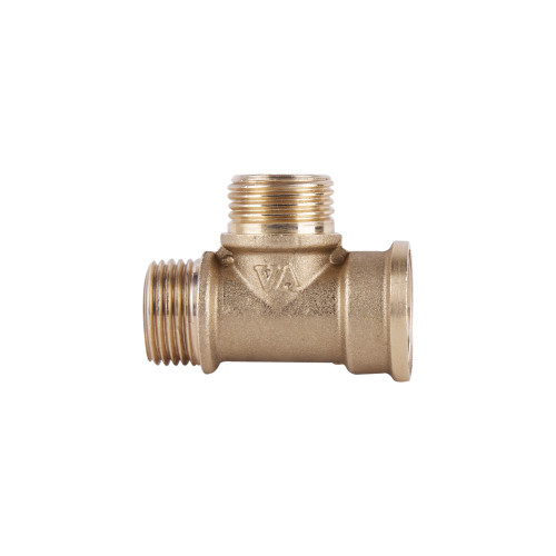 Тройник Thermo Alliance Standart 1/2 Тройник Thermo Alliance Standart 1/2