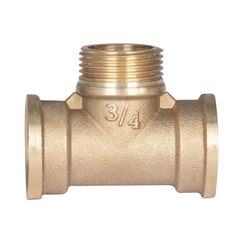 Тройник Thermo Alliance Standart 3/4 Тройник Thermo Alliance Standart 3/4