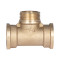 Тройник Thermo Alliance Standart 3/4 Тройник Thermo Alliance Standart 3/4