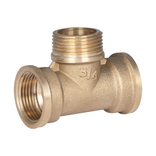 Тройник Thermo Alliance Standart 3/4 Тройник Thermo Alliance Standart 3/4
