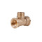 Тройник Thermo Alliance Standart 1/2 Тройник Thermo Alliance Standart 1/2
