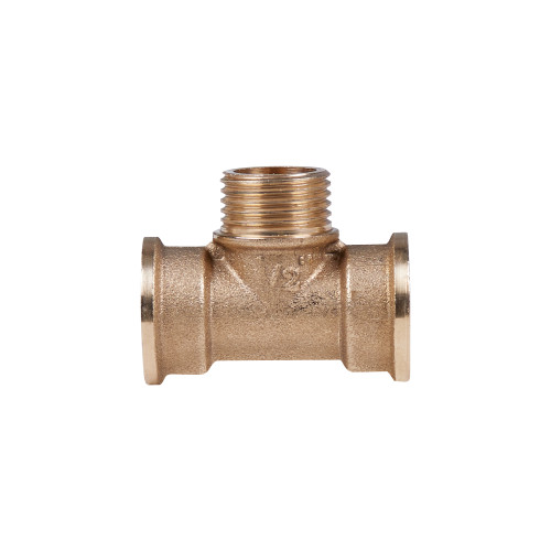 Тройник Thermo Alliance Standart 1/2 Тройник Thermo Alliance Standart 1/2