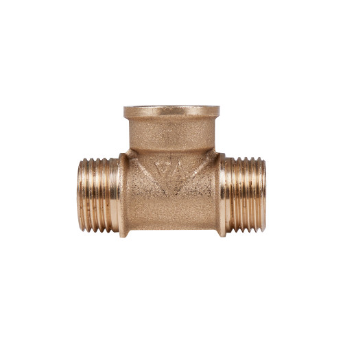 Тройник Thermo Alliance Standart 1/2 Тройник Thermo Alliance Standart 1/2