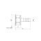 Штуцер Thermo Alliance Standart 8х1/2 Штуцер Thermo Alliance Standart 8х1/2