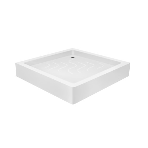 Набор Lidz душевая кабина Wawel SC80x80.SAT.LOW.FR, стекло Frost 4 мм + поддон Mazur Набор Lidz душевая кабина Wawel SC80x80.SAT.LOW.FR, стекло Frost 4 мм + поддон Mazur
