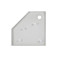 Набор Qtap душевая кабина Scorpio BLA10995-AC6 Clear 2120x900x900 мм + поддон Diamond 309912 90x90x12 см с сифоном