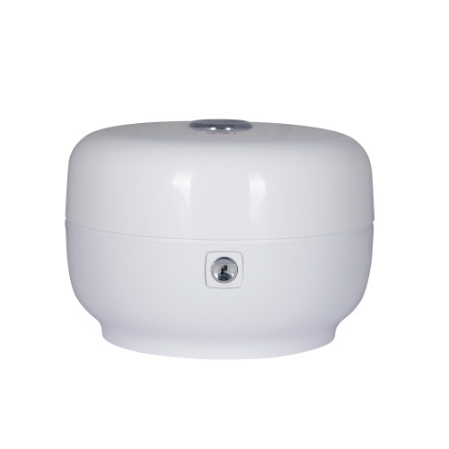 Диспенсер для бумажных полотенец с центральной вытяжкой Qtap Pohodli QT172WH42906 White (Domov)