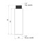 Удлинитель Thermo Alliance Standart 80х1/2 Удлинитель Thermo Alliance Standart 80х1/2