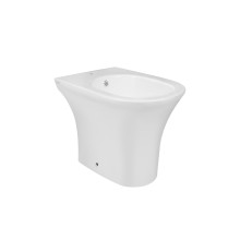 Биде напольное Qtap Presto 540×340×400 White QTPRE29W43056 Биде напольное Qtap Presto 540×340×400 White QTPRE29W43056