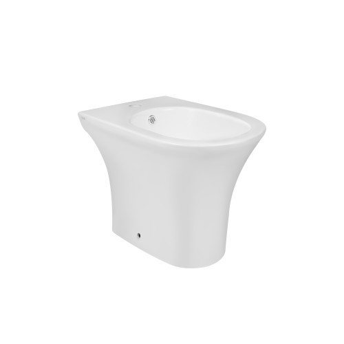 Биде напольное Qtap Presto 540×340×400 White QTPRE29W43056 Биде напольное Qtap Presto 540×340×400 White QTPRE29W43056