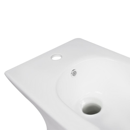 Биде напольное Qtap Presto 540×340×400 White QTPRE29W43056 Биде напольное Qtap Presto 540×340×400 White QTPRE29W43056