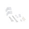Биде напольное Qtap Presto 540×340×400 White QTPRE29W43056 Биде напольное Qtap Presto 540×340×400 White QTPRE29W43056