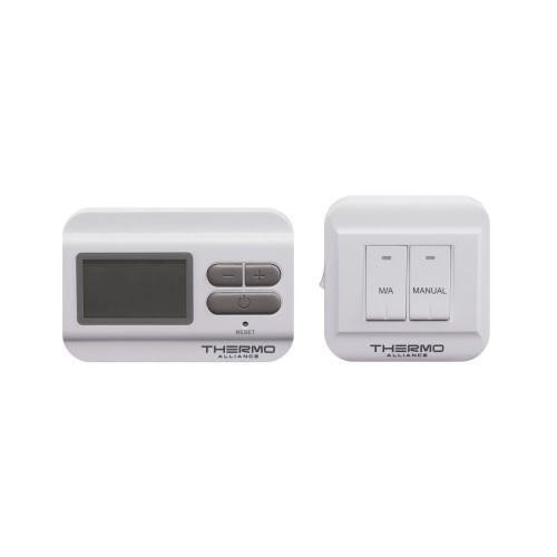 Дневной термостат Thermo Alliance ТА-2301RF радиоуправляемый Дневной термостат Thermo Alliance ТА-2301RF радиоуправляемый